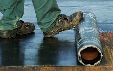 types of Pontypool felt roof